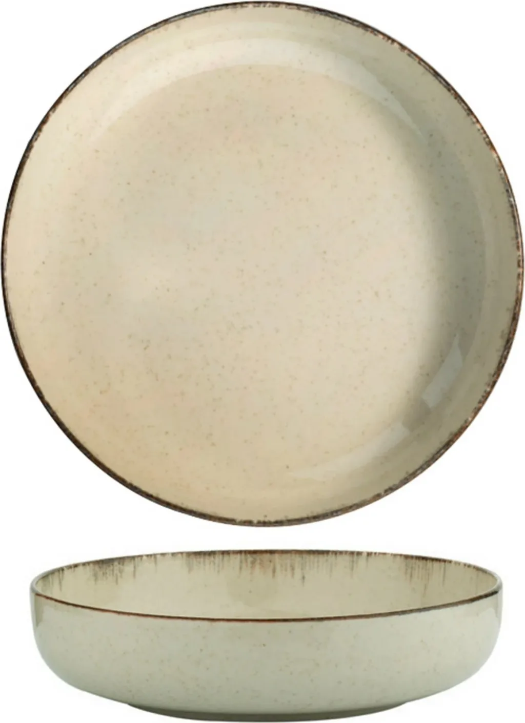 Set tasash (4 copë), Hermia Concept, MODKAS4Y2730P0102 - 2