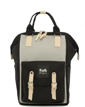 Çantë për pelena Zoozie Bags, 3884 - 49455, e zezë