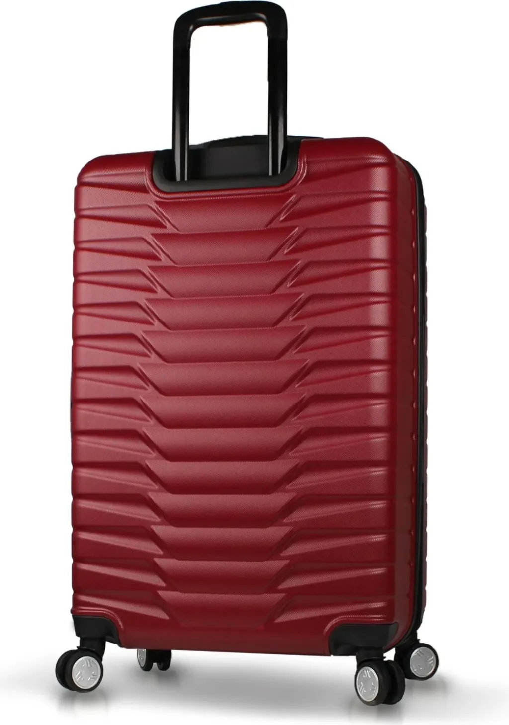 Valixhe udhëtimi Zoozie Bags, ngjyrë e kuqe e errët, 6025 - 2