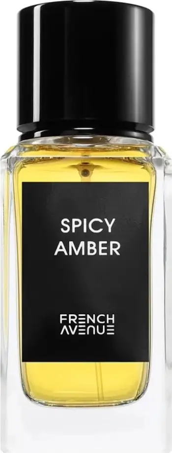 Eau de Parfum unisex French Avenue Spicy Amber 100ml