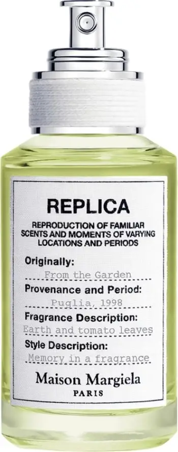Eau de Toilette Maison Margiela Replica From The Garden 30ml