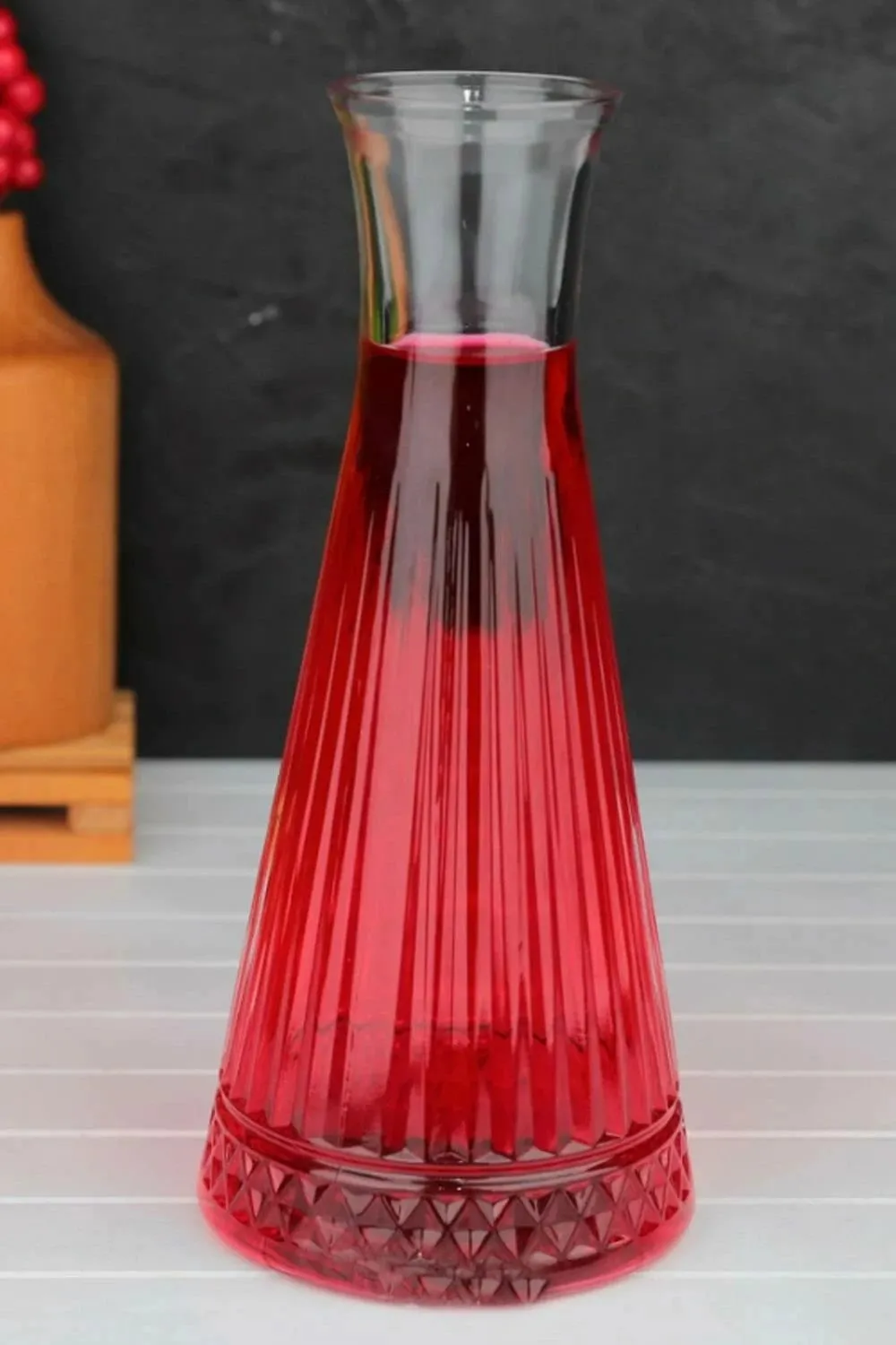 Shishe qelqi Elysia Karaf 940, Hermia Concept, transparente - 4