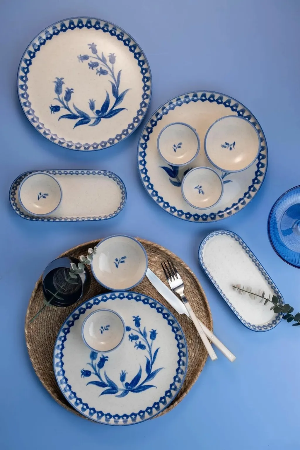 Set mëngjesi 14 pjesësh, Hermia Concept, NPMOD14KH880800 - 1