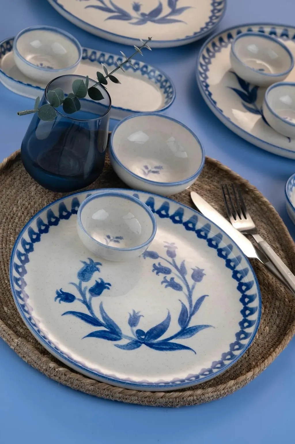 Set mëngjesi 14 pjesësh, Hermia Concept, NPMOD14KH880800 - 3