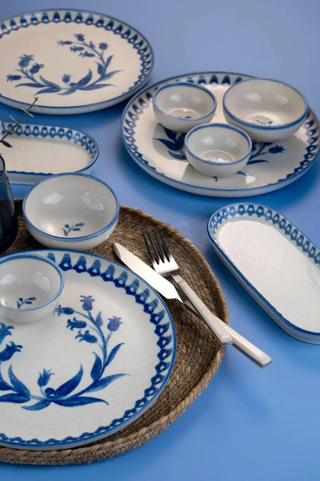 Set mëngjesi 14 pjesësh, Hermia Concept, NPMOD14KH880800 - 4