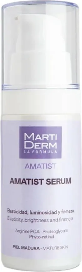 Serum për fytyrë Martiderm Amatist Serum Firming për femra 30ml - 1