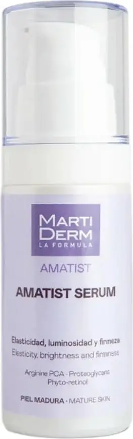 Serum për fytyrë Martiderm Amatist Serum Firming për femra 30ml