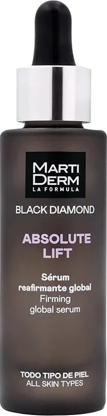Serum për fytyrë Martiderm Black Diamond Absolute Lift për femra 30ml - 1