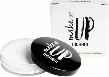 Pudër kompakte Mohani Rice Powder transparent 5.5g