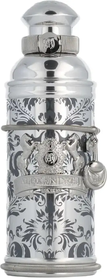 Eau de Parfum unisex Alexandre.J Silver Ombre 100ml