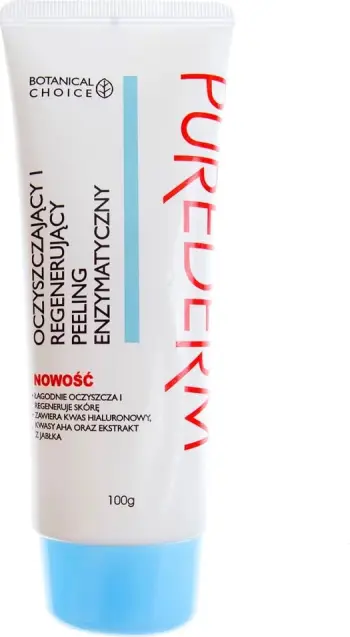 Peeling enzimatik për femra Purederm Purifying and Regenerating, 100g