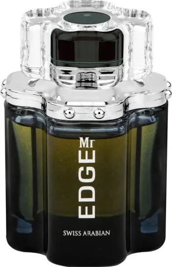 Eau de Parfum për meshkuj Swiss Arabian Mr Edge 100ml