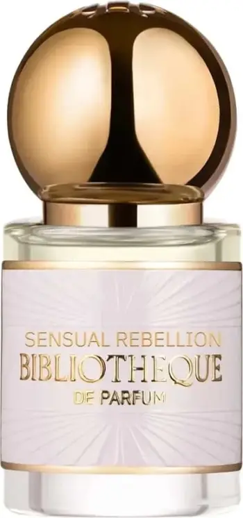 Eau de Parfum për femra Bibliotheque de Parfum Sensual Rebellion, 16ml