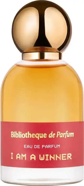 Eau de Parfum për femra Bibliotheque de Parfum I Am a Winner, 50ml