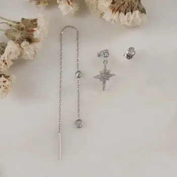 Set vathësh argjendi Jumeon, 11381ROD