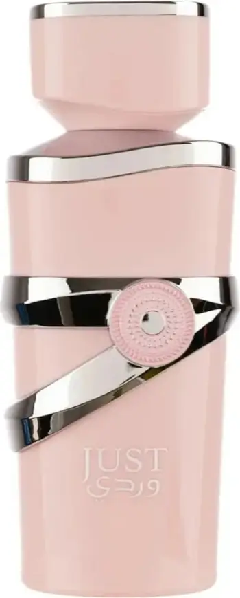 Eau de Parfum për femra Fragrance World Just Wardi, 100ml