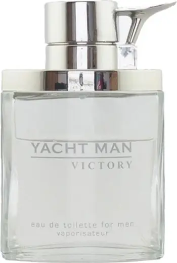 Eau de Toilette për meshkuj Myrurgia Yacht Man Victory, 100ml
