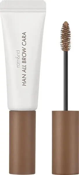 Xhel për vetulla Rom&nd Han All Brow Cara 02 Mild Woody për femra, 9g
