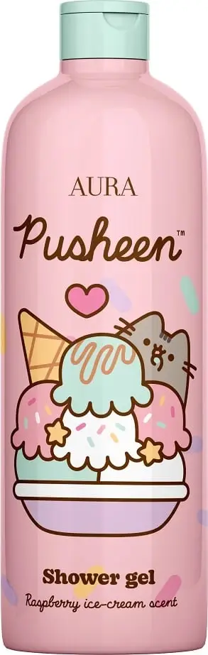 Xhel dushi Pusheen Raspberry Ice-Cream unisex 500ml