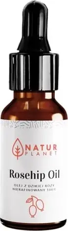 Vaj i trëndafilit të egër për femra Natur Planet Wild Rose Oil 30ml