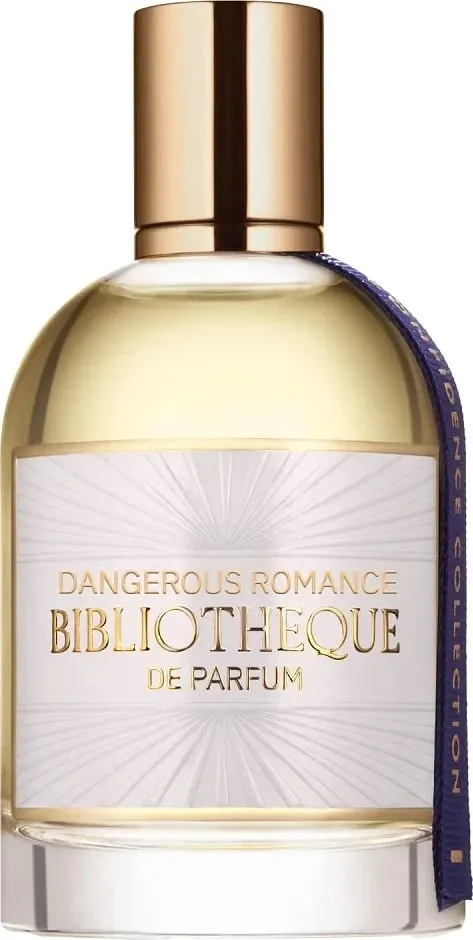 Eau de Parfum Bibliotheque de Parfum Dangerous Romance 100ml - 1