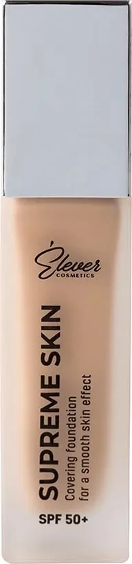 Fondatinë Elever Supreme Skin SPF50+ Lightweight Honey 30ml - 1