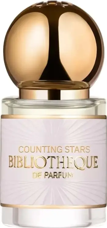 Eau de Parfum për femra Bibliotheque de Parfum Counting Stars 16ml