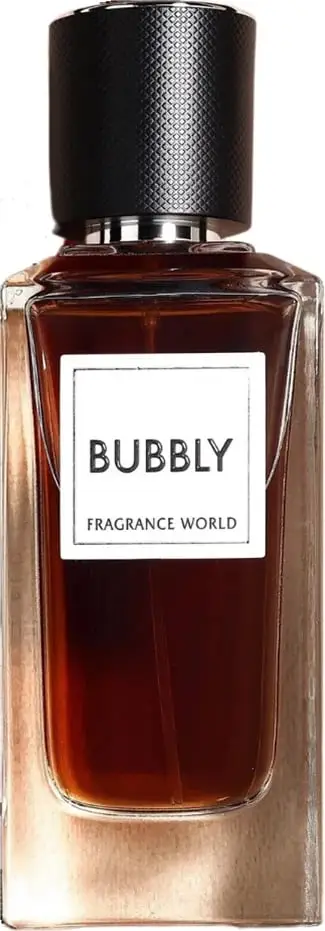 Parfum Fragrance World Bubbly, Eau de Parfum, 100 ml