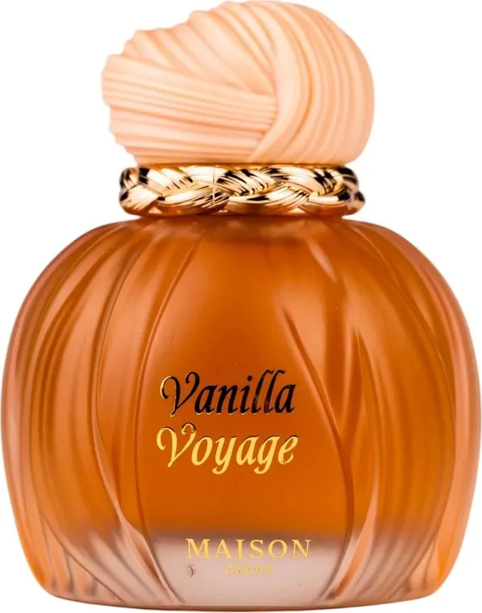 Eau de Parfum Maison Asrar Vanilla Voyage 100ml - 1