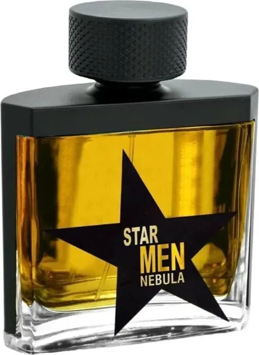 Eau de Parfum për meshkuj Fragrance World Star Men Nebula, 100ml - 1