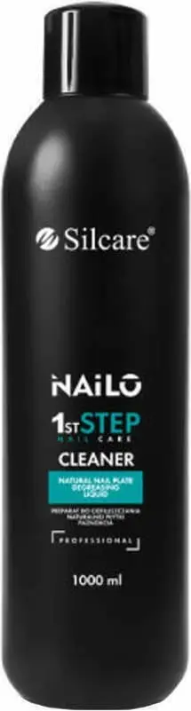 Lëng pastrues për thonj Silcare Nailo Cleaner, 1 L, transparent