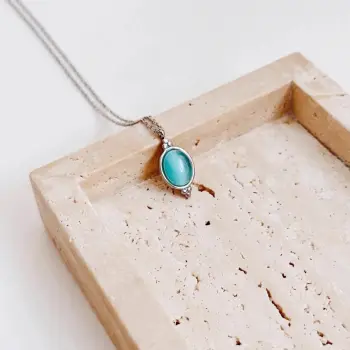 Qafore çeliku, ngjyrë turquoise dhe e bardhë, Jumeon, Bedwin