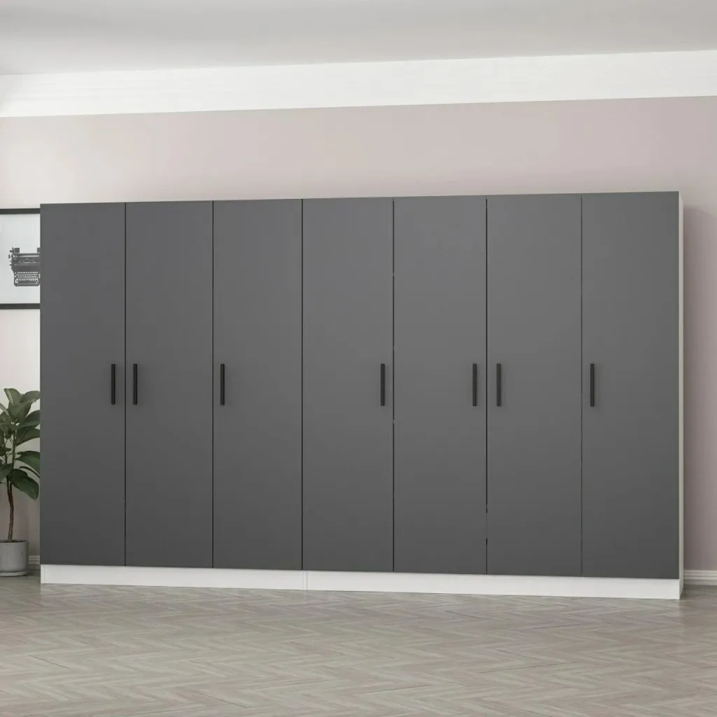 Dollap Skye Decor, anthracite, 4952 - 3