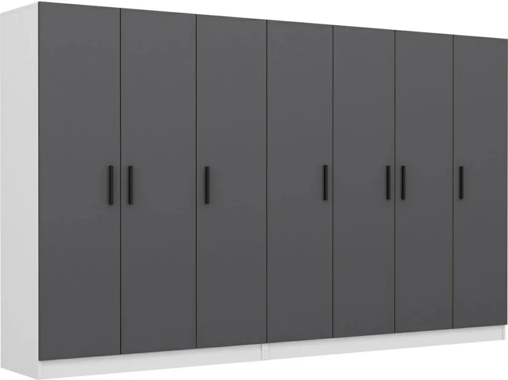 Dollap Skye Decor, anthracite, 4952 - 7