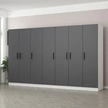 Dollap Skye Decor, anthracite, 4952