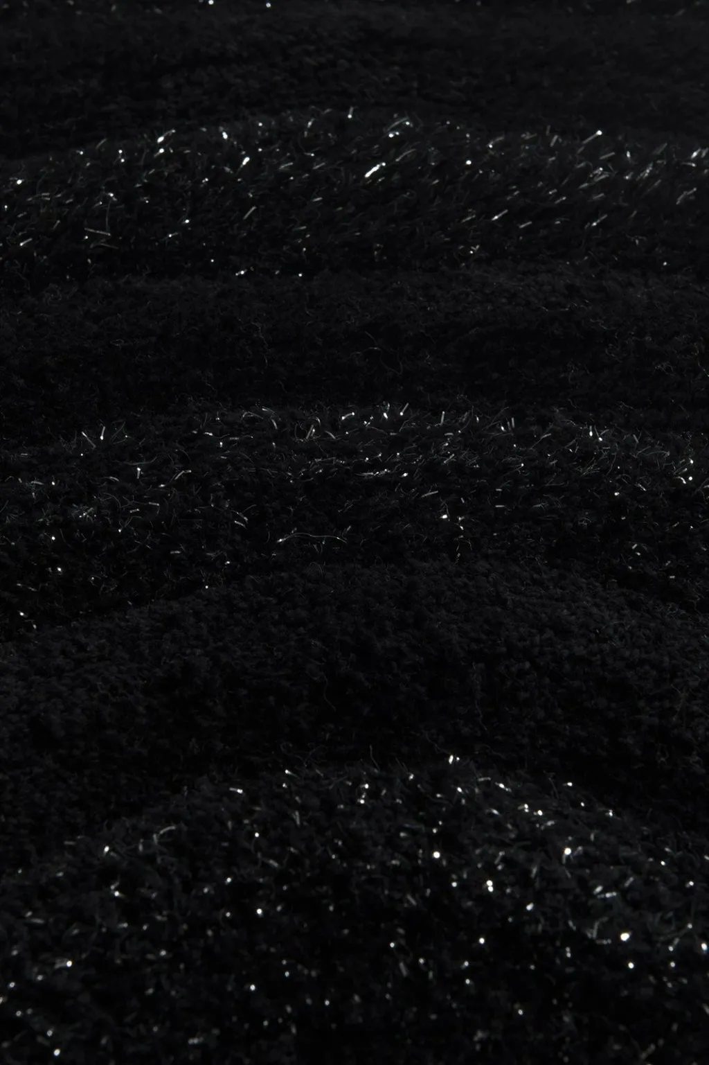 Set tapetash për banjo, akrilik, ngjyrë e zezë, 3 copë, Mijölnir, Wave - 6