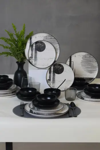 Set enësh për drekë (24 copë), Hermia Concept, X0001698900000000000000000