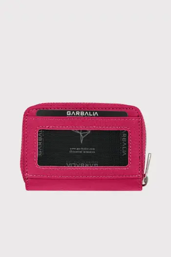 Portofol për gra, Zoozie Bags, Clovis, fuchsia