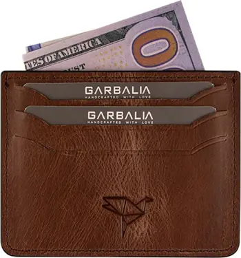 Portofol unisex, ngjyrë kafe, Zoozie Bags Walteriacrazy