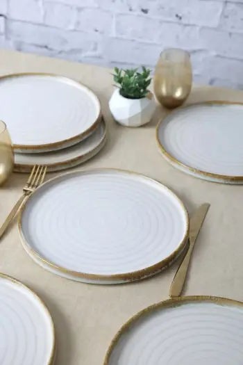 Set pjatash shërbimi (6 copë), Hermia Concept, X00018268