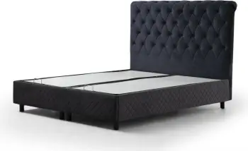 Baze krevati teke me taban, Skye Decor, Sonata, 120x200, antracit