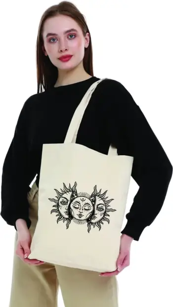 Çantë Tote Zoozie Bags, 0597, krem