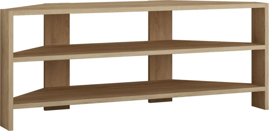 Komodë për TV këndore, ngjyrë lisi, Skye Decor, Thales - 2