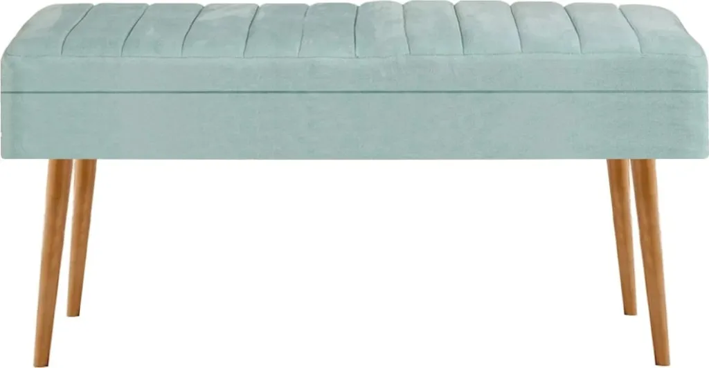 Set mobiljesh për korridor, ngjyrë e bardhë dhe jeshile deti, Skye Decor, 943-0400 - 7