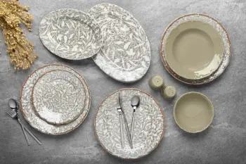 Set enësh për drekë (29 copë), Hermia Concept, 58YMT000725
