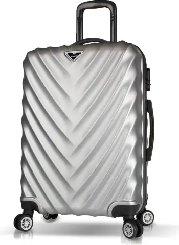 Valixhe udhëtimi Zoozie Bags, 7033, ngjyrë gri