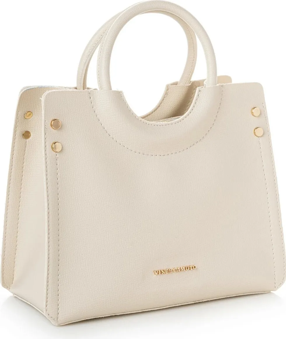 Çantë dore Vince Camuto, Perugia, krem - 1