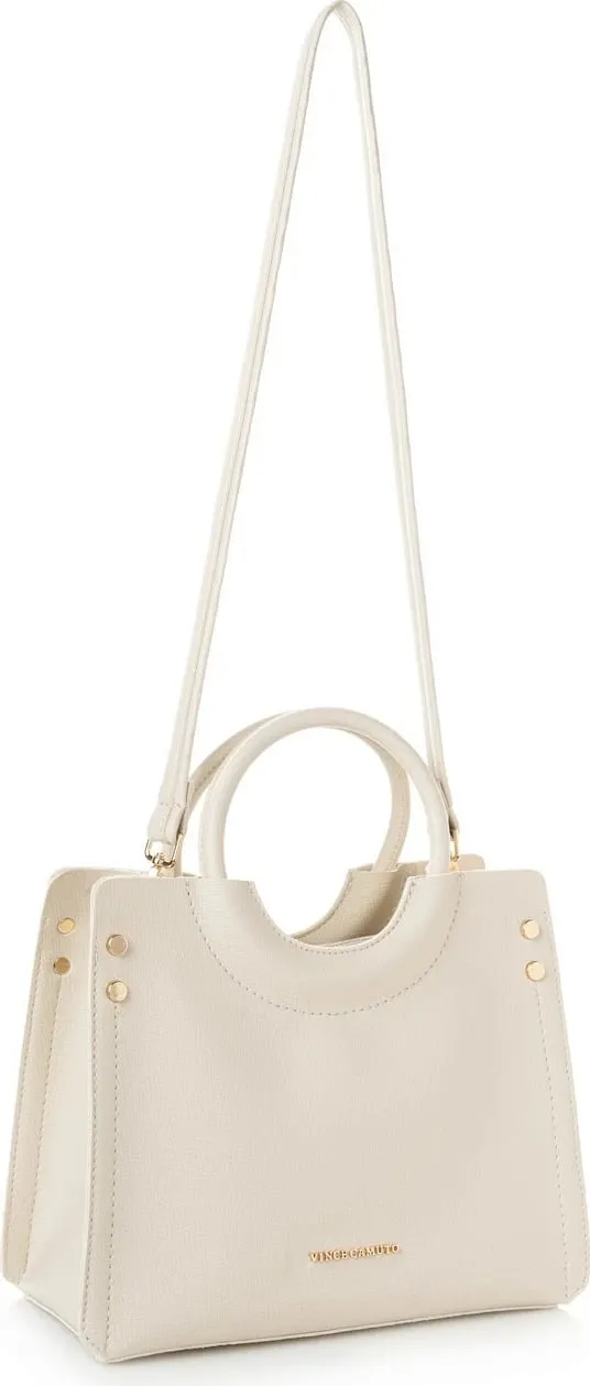 Çantë dore Vince Camuto, Perugia, krem - 3
