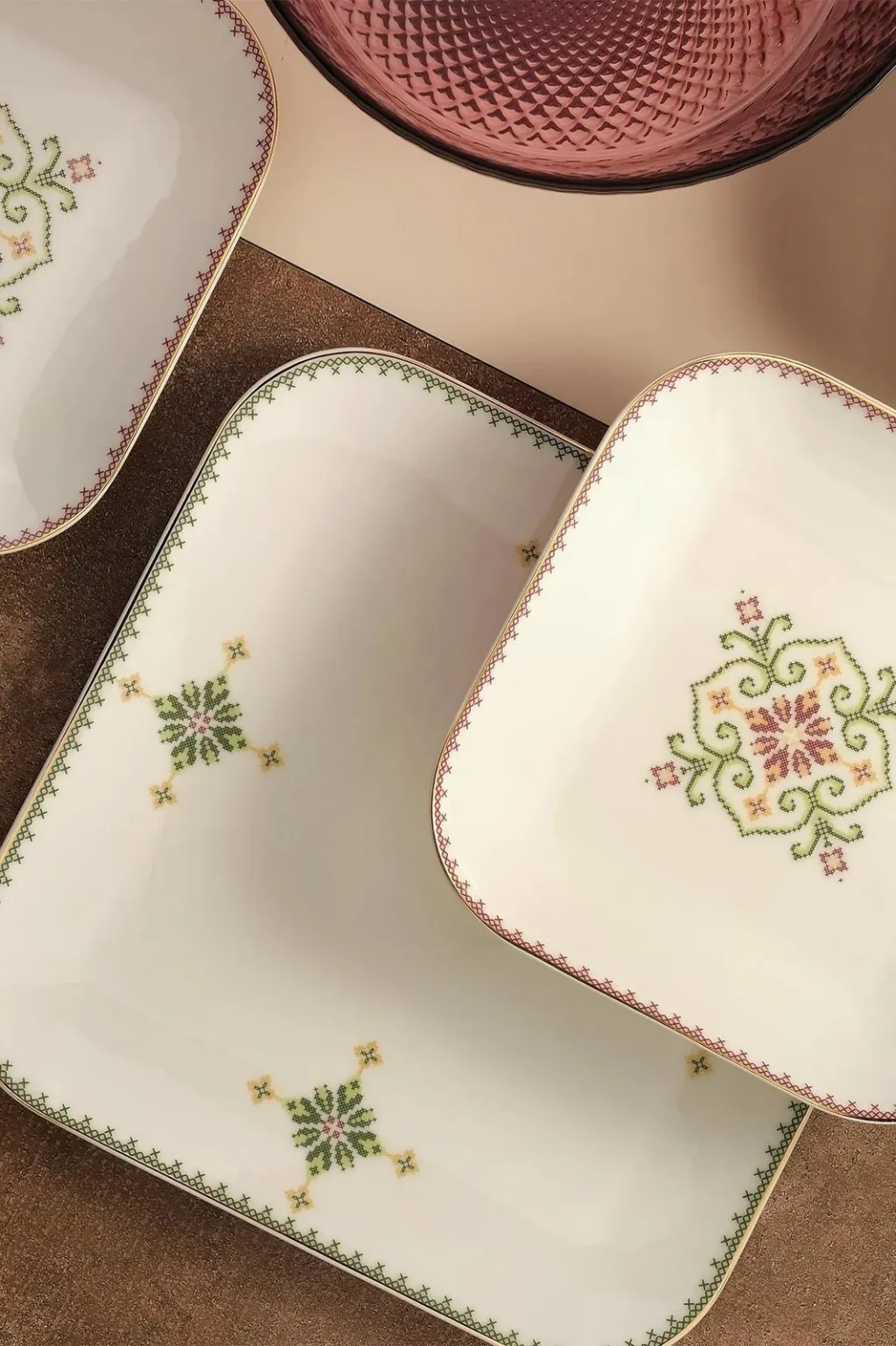 Set enësh për drekë (26 copë), Hermia Concept, BNMNS26YS60112679 - 9