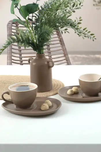Set filxhanash për kafe (4 copë), Hermia Concept, X0001448300000000000000000